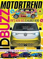 Algopix Similar Product 4 - Motor Trend