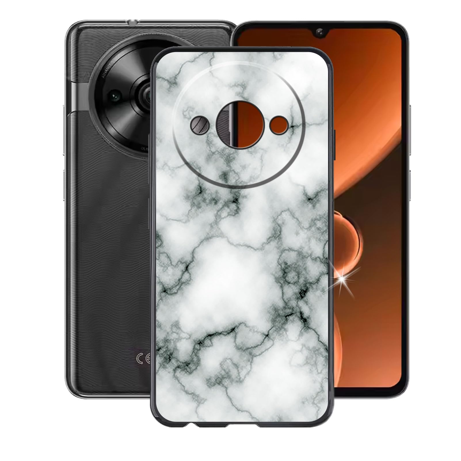 Phone Case for Oukitel C59 Pro (6.88