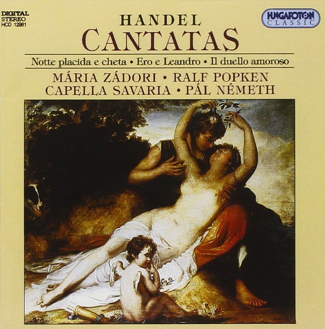 Cantatas (Edited)