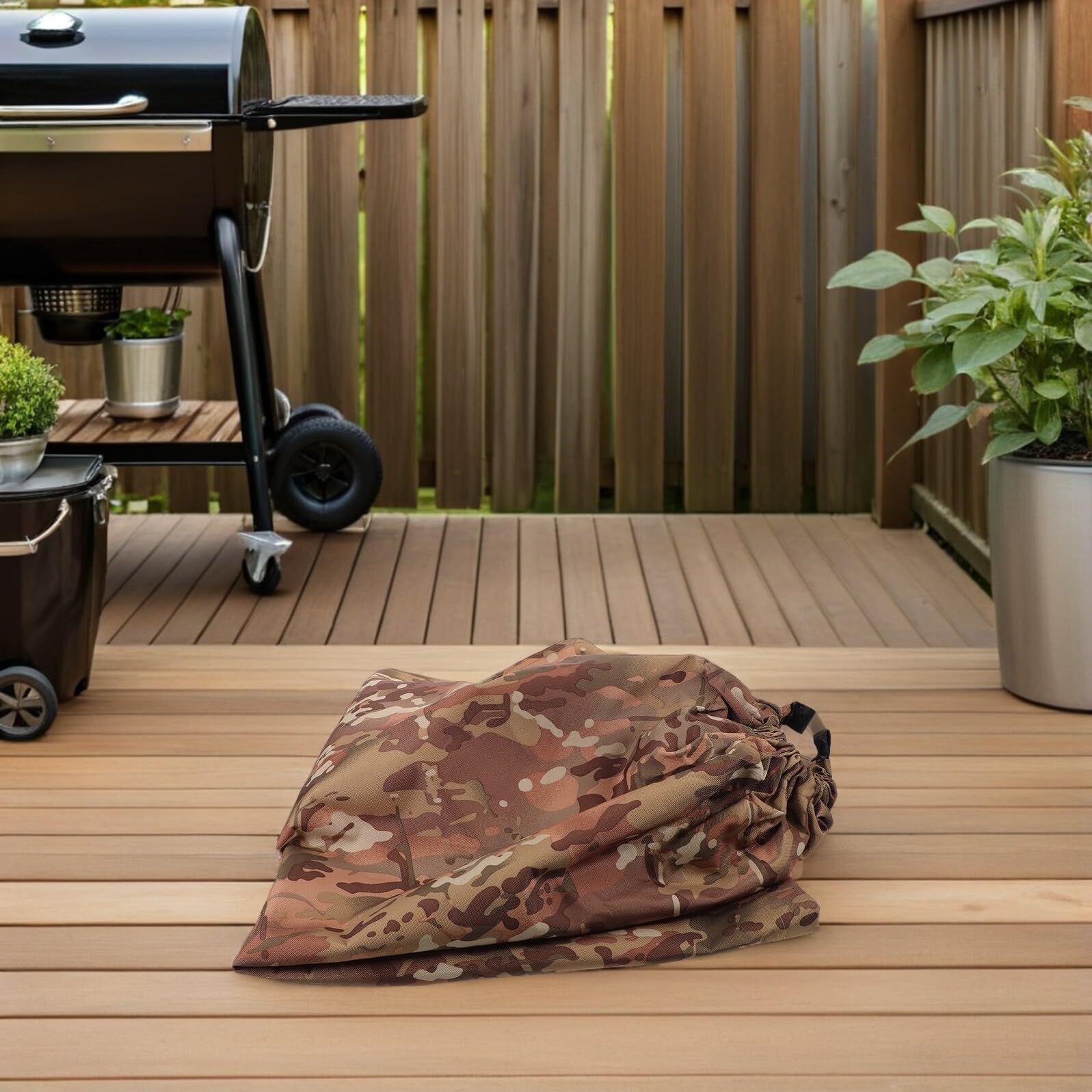 Hamac de Chaise de Chasse D’extérieur Portable en Toile Oxford