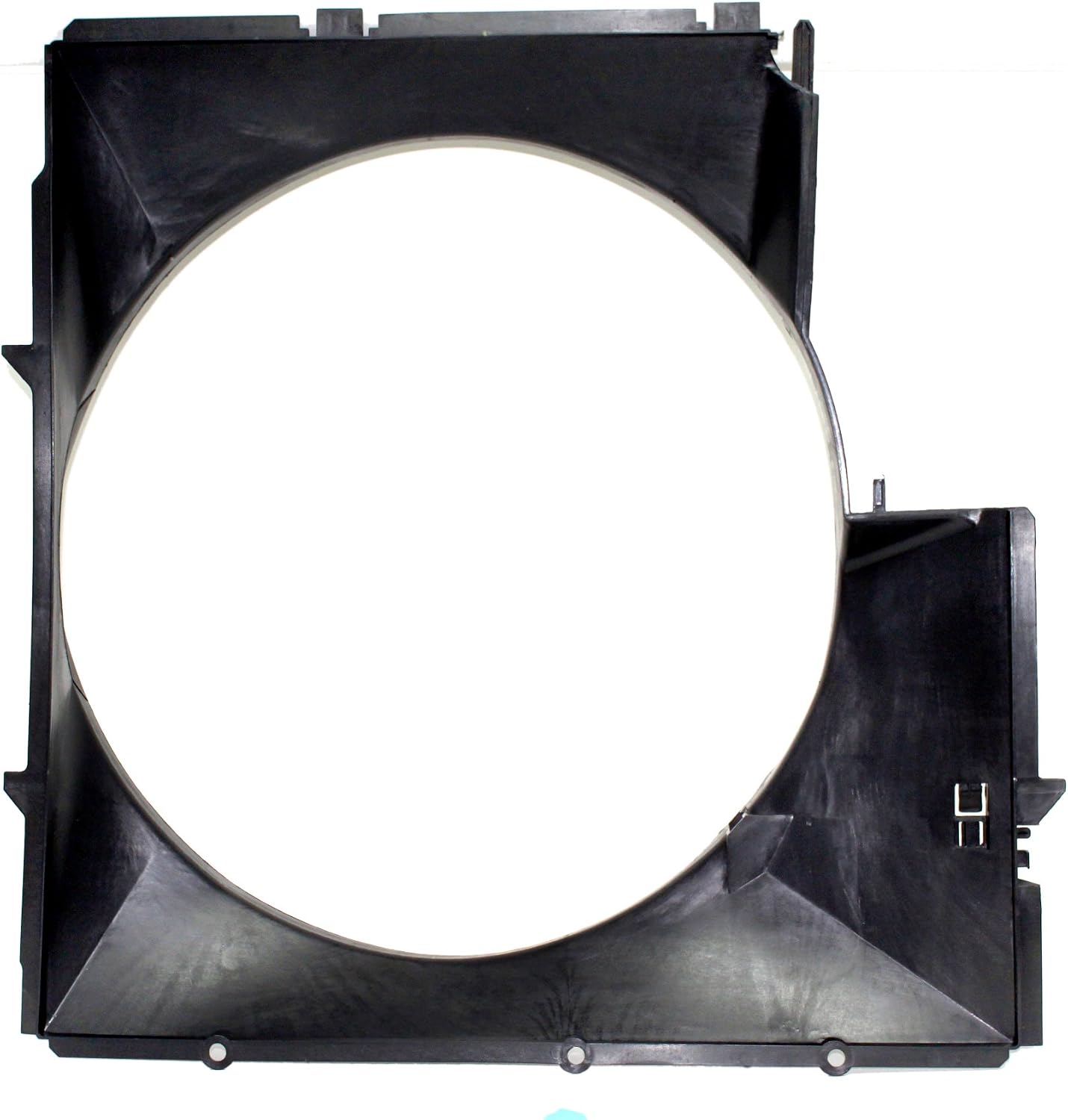 MTC 1878/17-10-1-439-107 Fan Shroud (17-10-1-439-107 MTC 1878 for BMW Models)