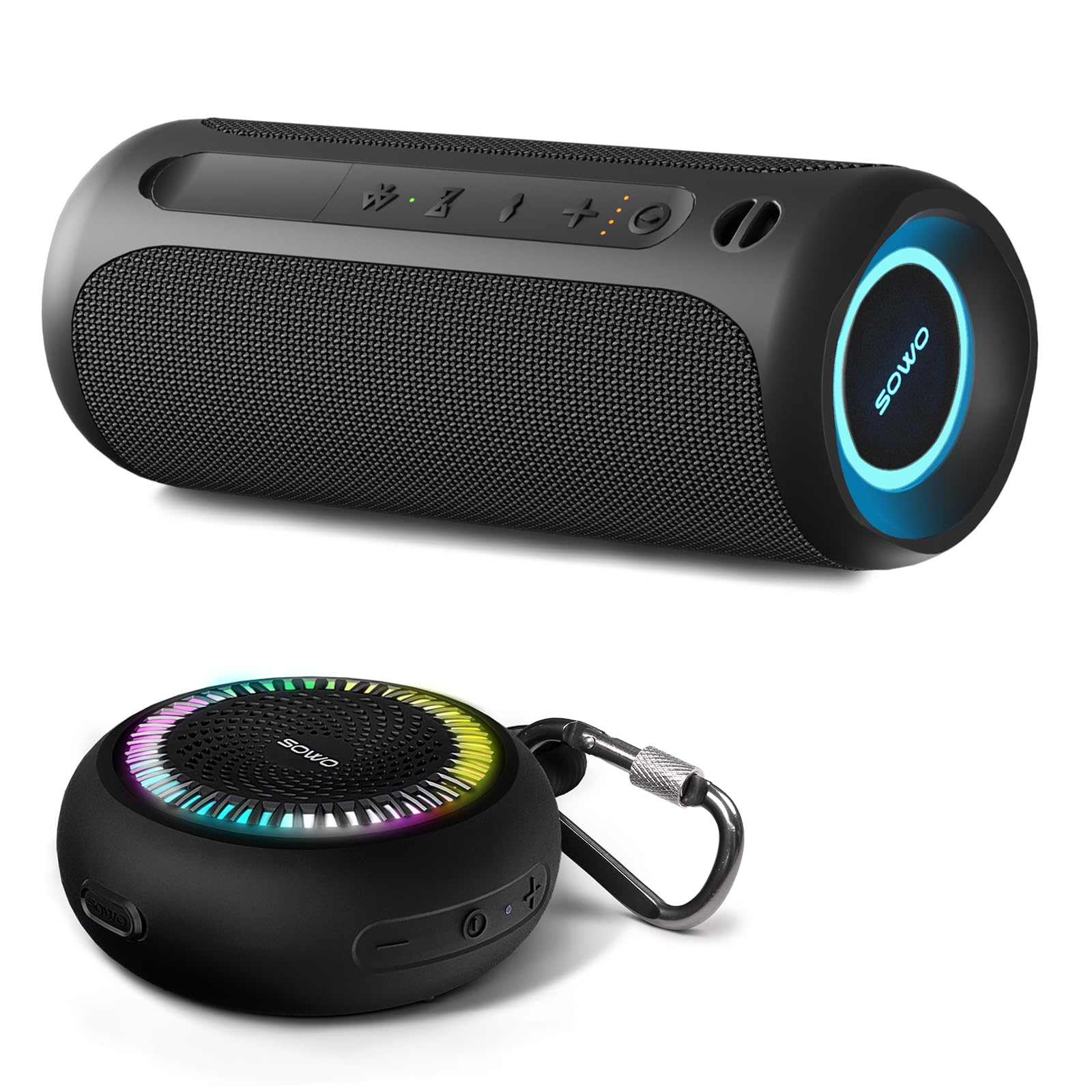 Spot Hearts Waterproof Picnic Blanket By Just A Joy