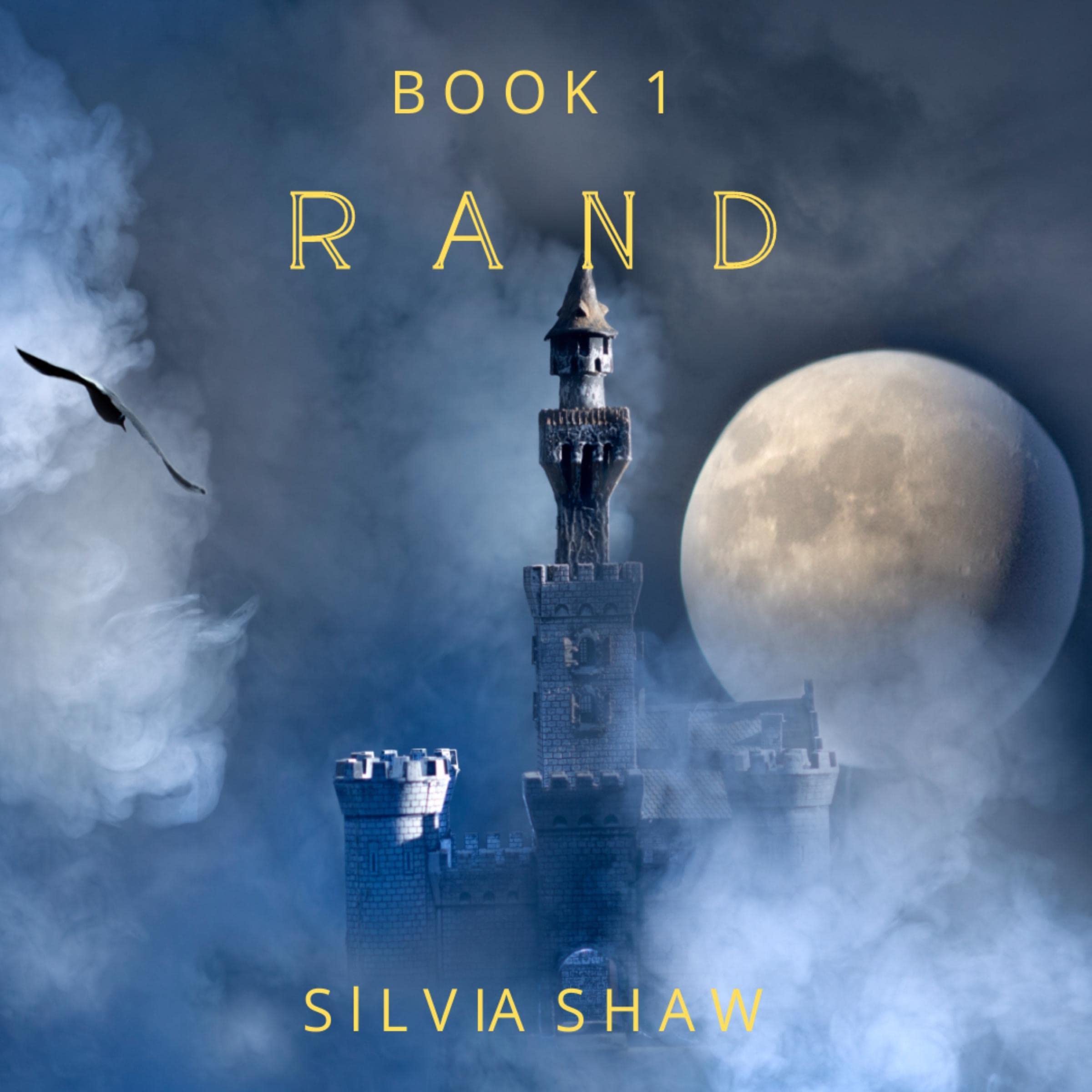 Cover art for Rand: Book 1