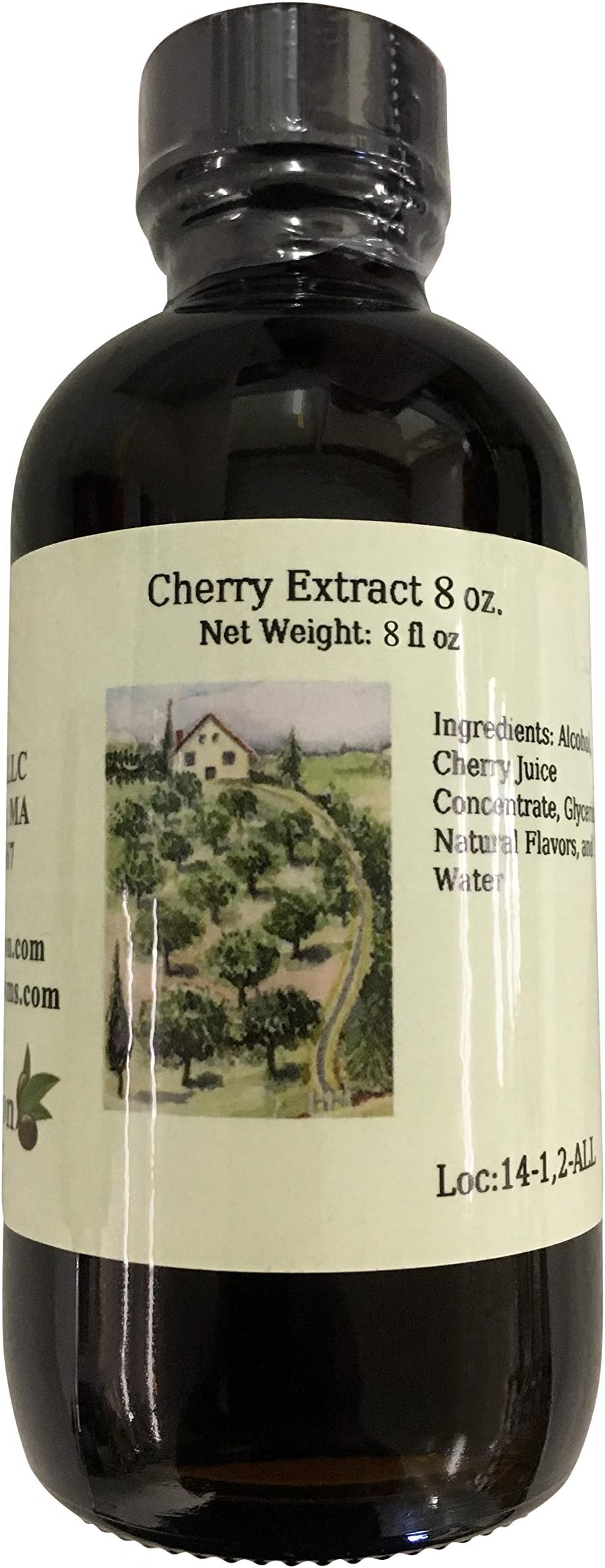 OliveNation Cherry Extract - 8 fluid ounces