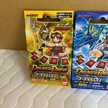 Amazon.co.jp: ドラゴンドライブ スターターセット 4点セット