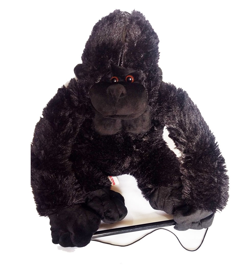 Buy Gorilla Soft Toy (33 Cm, Black) Online at Low