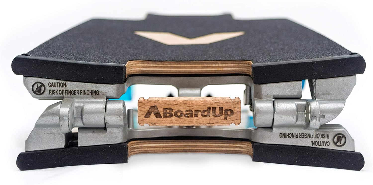 The Portable Mini Skateboard Longboard for Commute and Travel V4