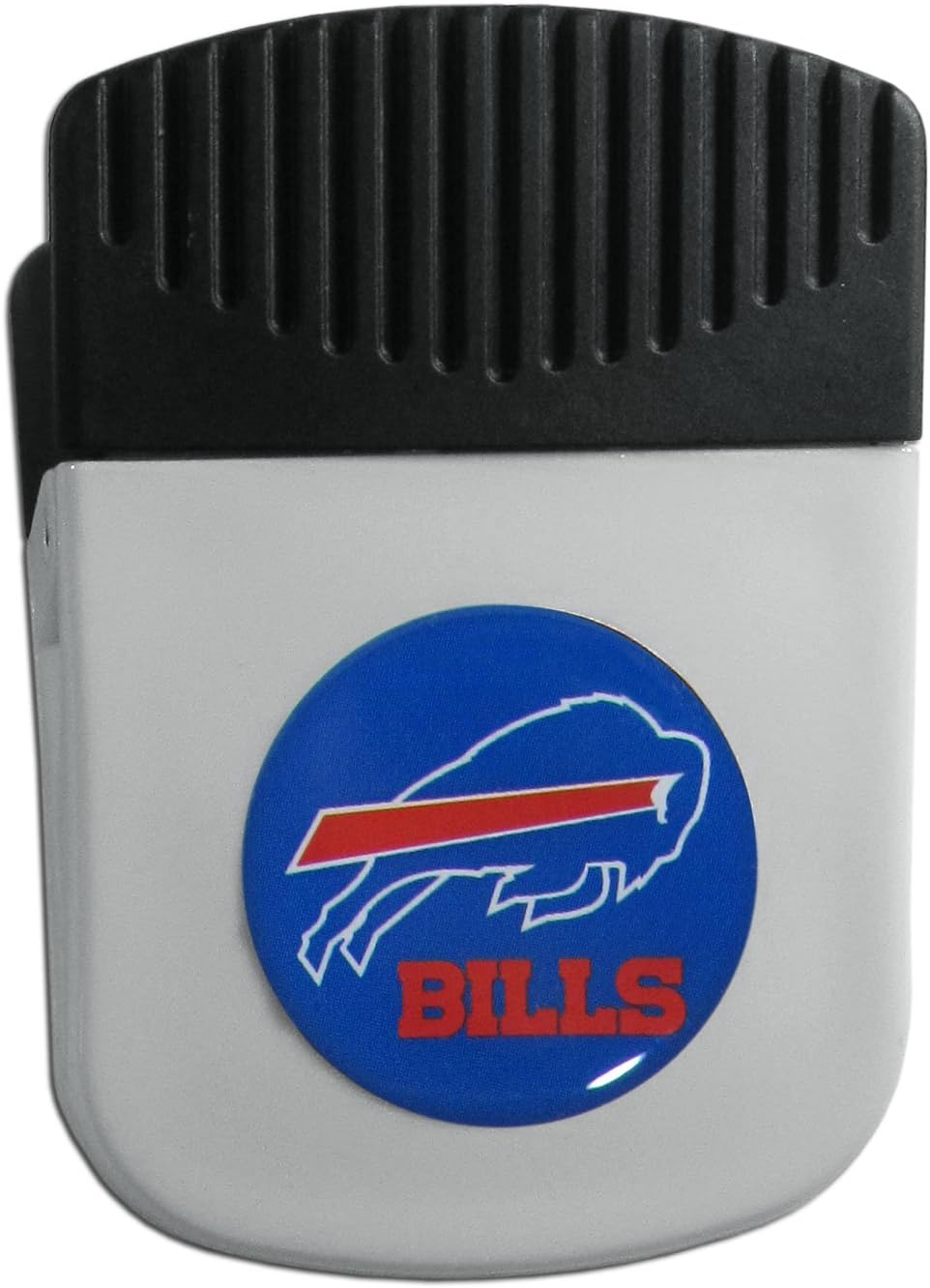 NFL Siskiyou Sports Fan Shop Buffalo Bills Chip Clip Magnet Single Team Color : Sports Related Magnets : Sports & Outdoors