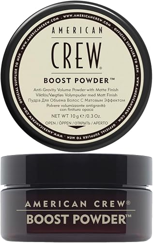 American Crew Volume Boost Hair Powder, Gifts For Men, Ad… - 1