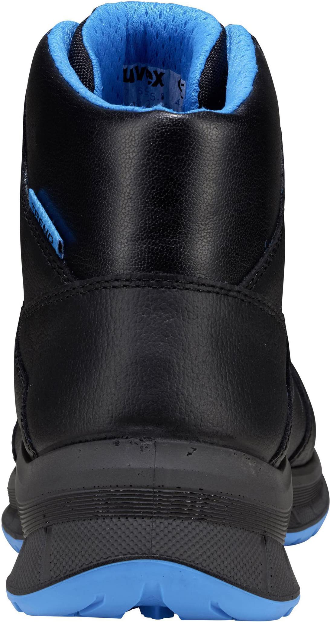 Uvex 2 Trend - S3-Leder-Arbeitsstiefel für Damen & Herren - mit Stahlkappe