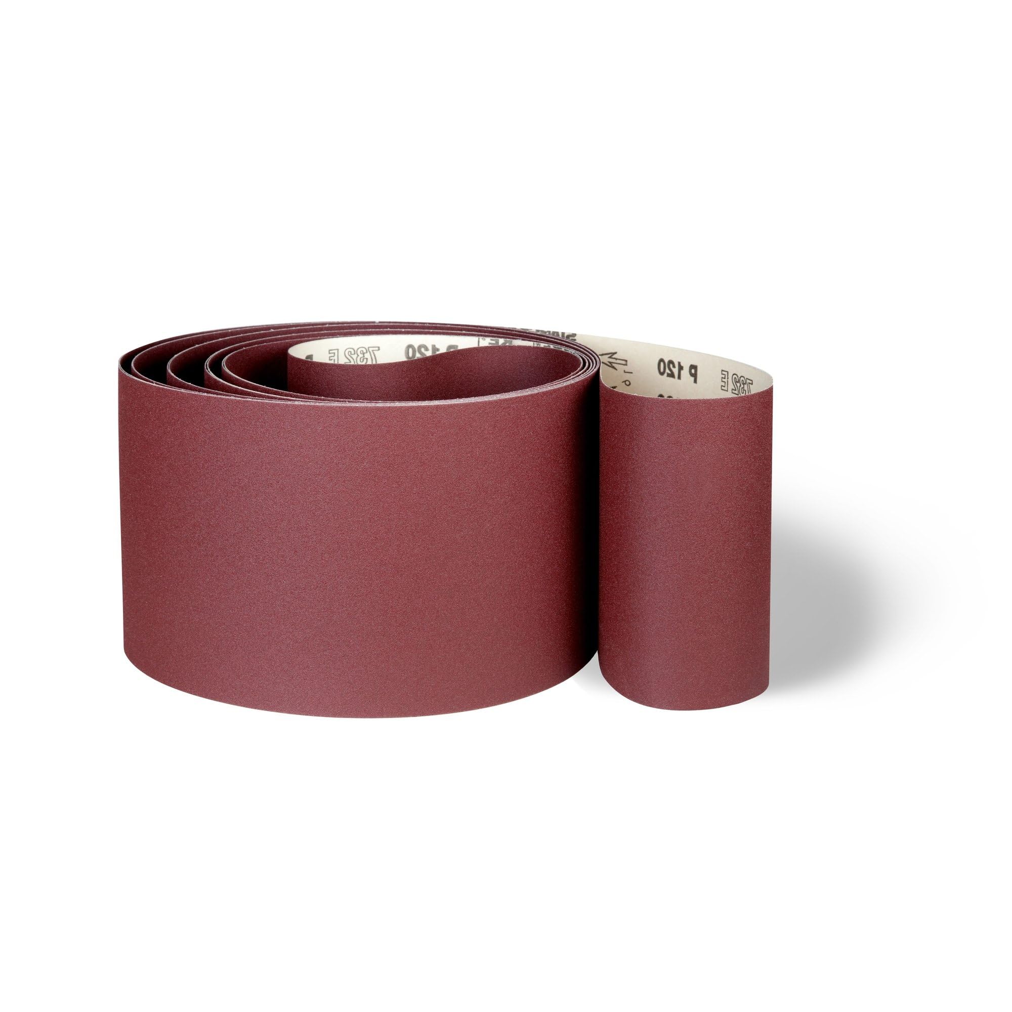 STARCKE 732E Schleifband | 150 x 7100 mm | 10 Stück | Körnung: 100