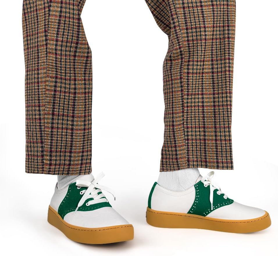 Hot Chocolate Design Chocolaticas Unisex Casual Sneakers - Image 5