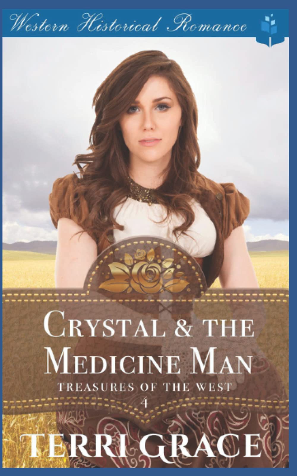 Crystal & the Medicine Man