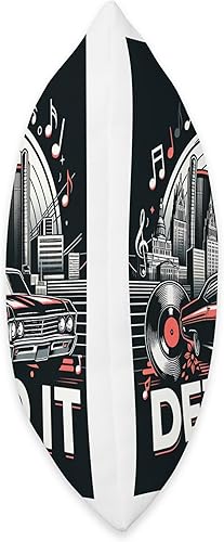 Miniatura 2 de Almohada de Detroit City