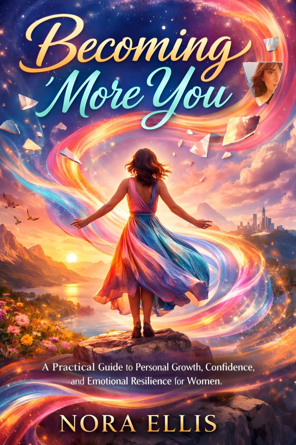 Becoming More You: A Practical Guide to Personal Growth, Confidence, and Emotional Resilience for Women