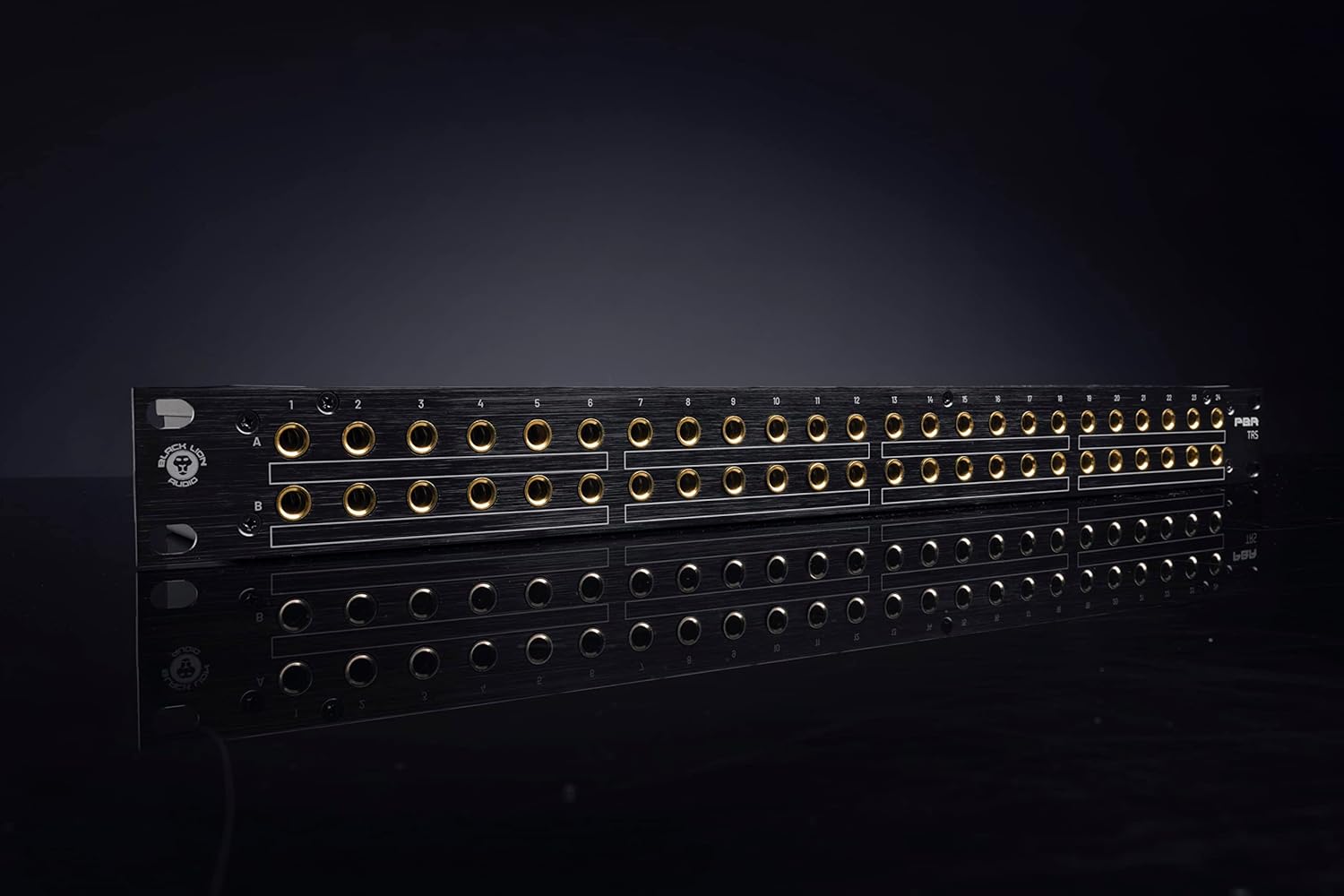 Black Lion Audio PBR TRS Patchbay