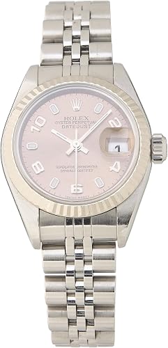 Pre-loved Oyster Perpetual Datejust 79174 26mm, Pink