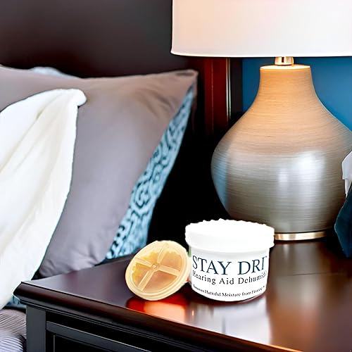 Miniatura 3 de Stay Dri 1846943 - Secador de audífonos con desecante