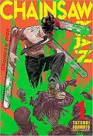 Chainsaw man vol. 1