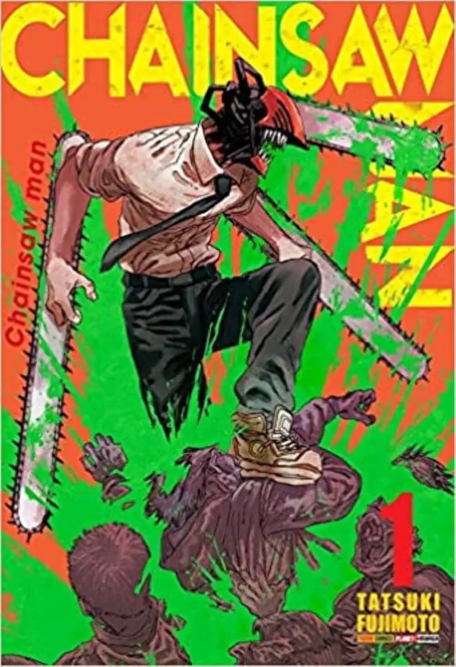 Chainsaw man vol. 1