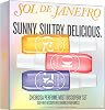 Set de Descubrimiento de Perfume en Niebla Cheirosa 62, 40 y 59 de Sol de Janeiro | Minis de Belleza, 3 x 1 fl oz., Set de Regalo Vainilla 3 Fl Oz (Paquete de 1) 1