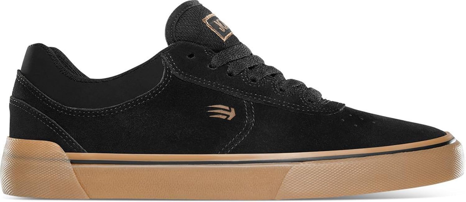 Etnies Joslin Vulc - Pro Skate Performance, Designed and Tested by Chris Joslin, Michelin Performance Vulc Sole