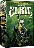 A Saga de Elric – Livro 2 (de 3) + Pôster do mapa