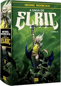 A Saga de Elric – Livro 2 (de 3) + Pôster do mapa
