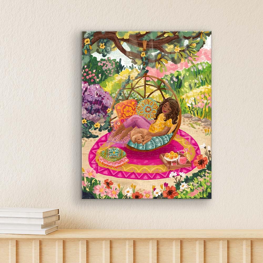 PieceRelax Canvas Wall Art Puzzles for Adults, Olivia Gibbs - Image 3