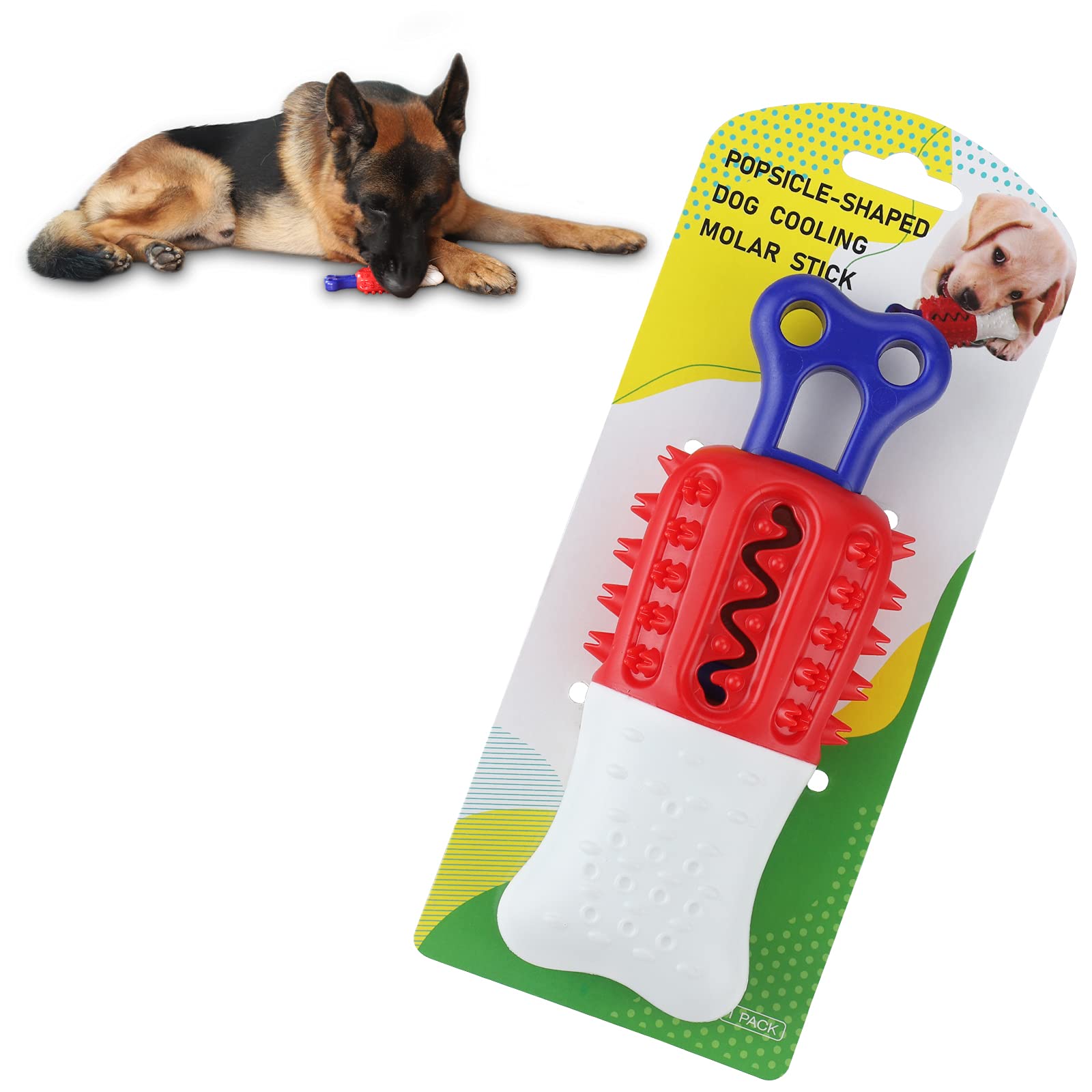 Is Ice Good For Teething Puppies