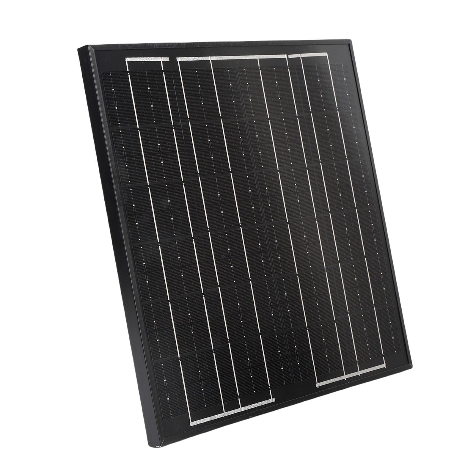 Topiky Słoneczny Wentylator Dachowy Bezszczotkowy Silnik IP68 Wodoodporny 110 Mm 160 Mm Wentylacja Kanałowa dla Poddaszy Fabryki Sunroomy Magazyny, Panel Monokrystaliczny 15 W, Cicha Praca 430CFM