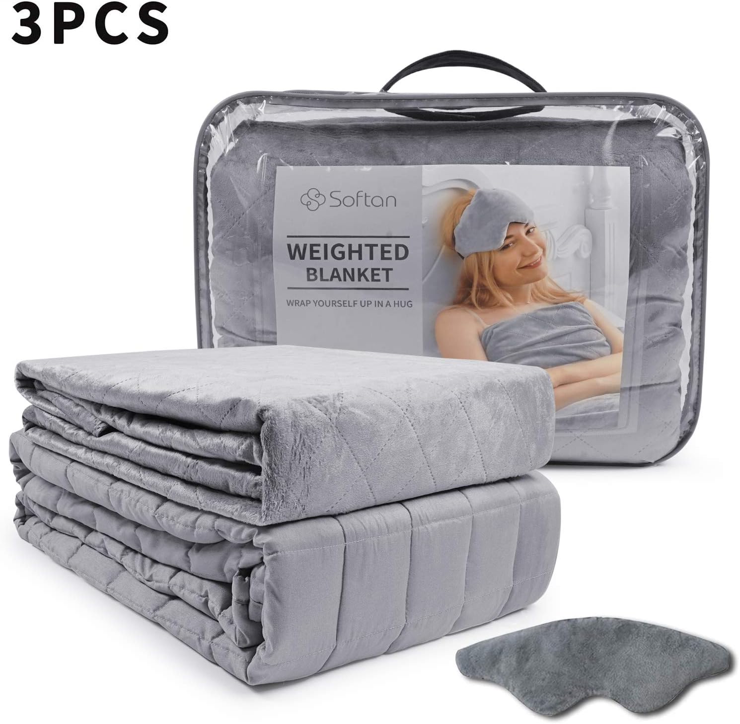 Maschera ponderata per il mal di testa