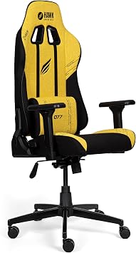Hawk Gaming Chair Fab Cyber Fabric Gaming Chair