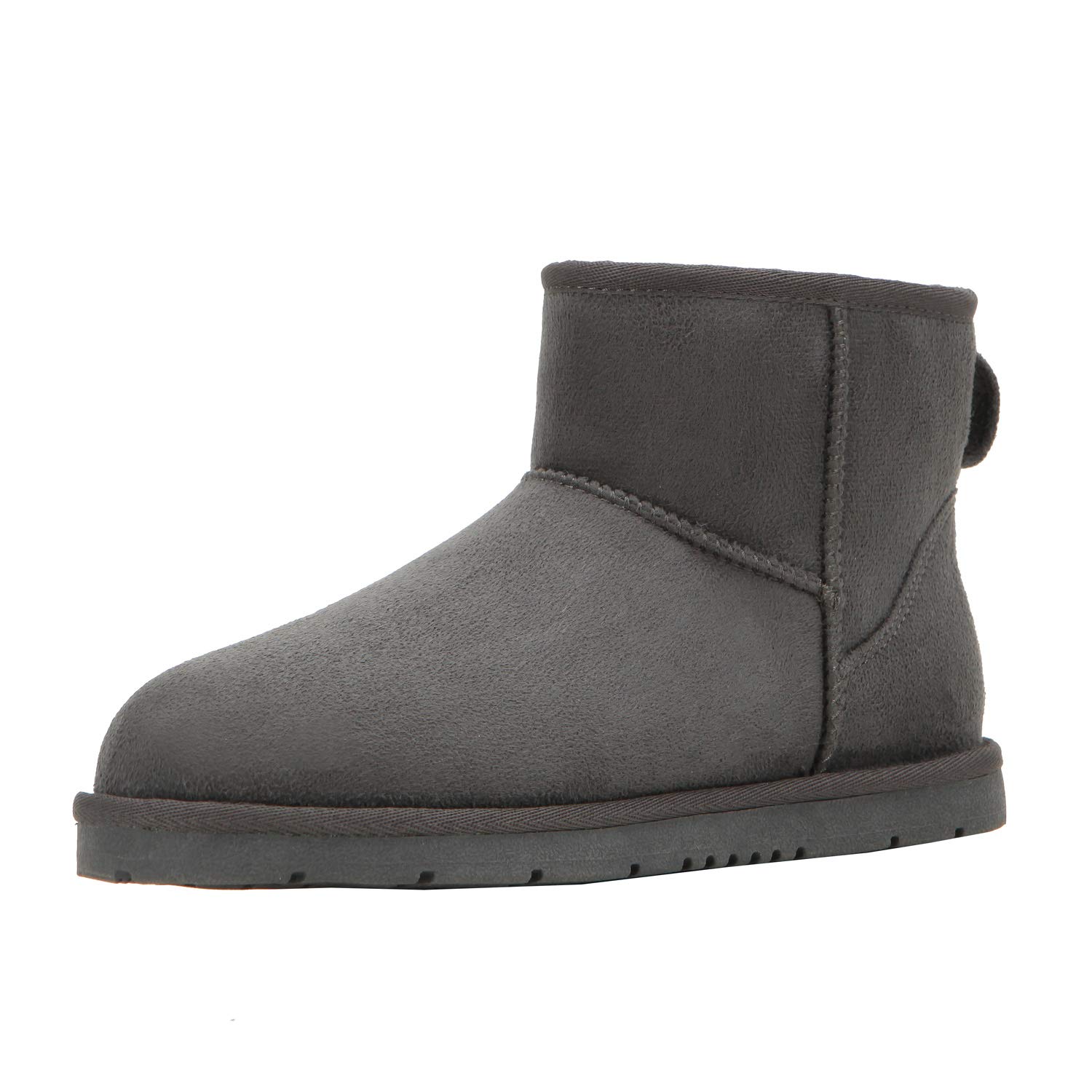 CLPP'LI Womens Classic Mini Winter Snow Boots