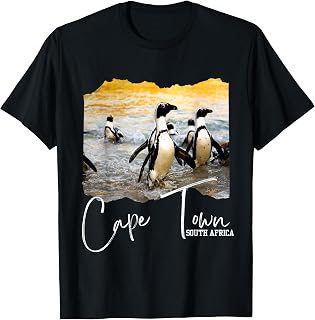 Cape Town Souvenir Cape Town T-Shirt