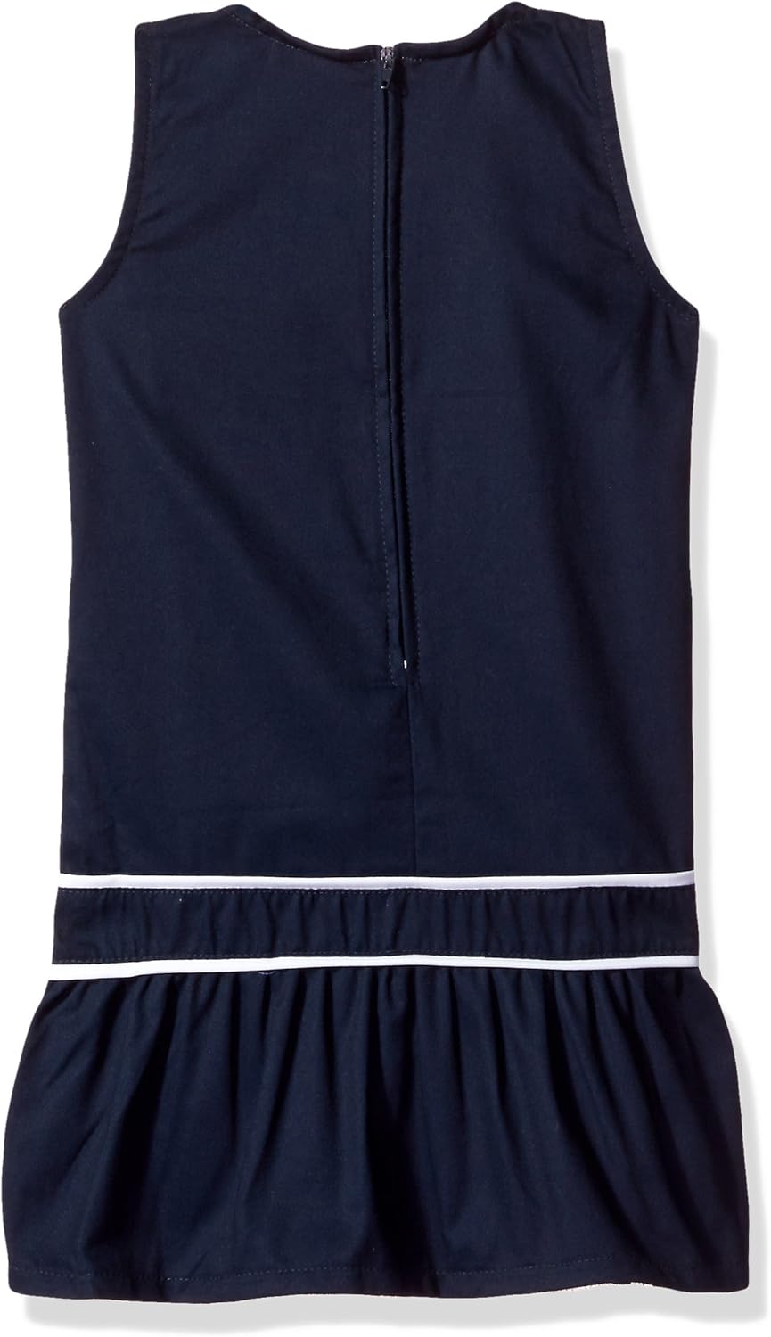 U.S. Polo Assn. Girls' School Uniform Dress or Jumper: Clothing