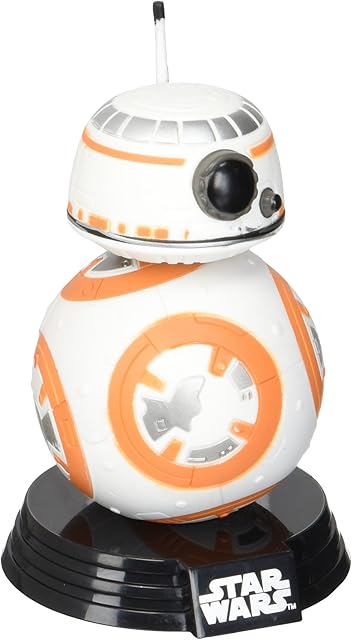 Funko Pop Star Wars BB8