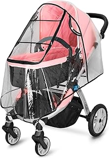 jogging stroller weather shield