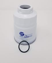 33128v [ 1 Filter ] V-Pro H.D Fuel Filter Fits: F60222 33128 PS4886 FF5165 CHEVROLET DODGE GMC ISUZU MITSUBISHI & PONTIAC (1)