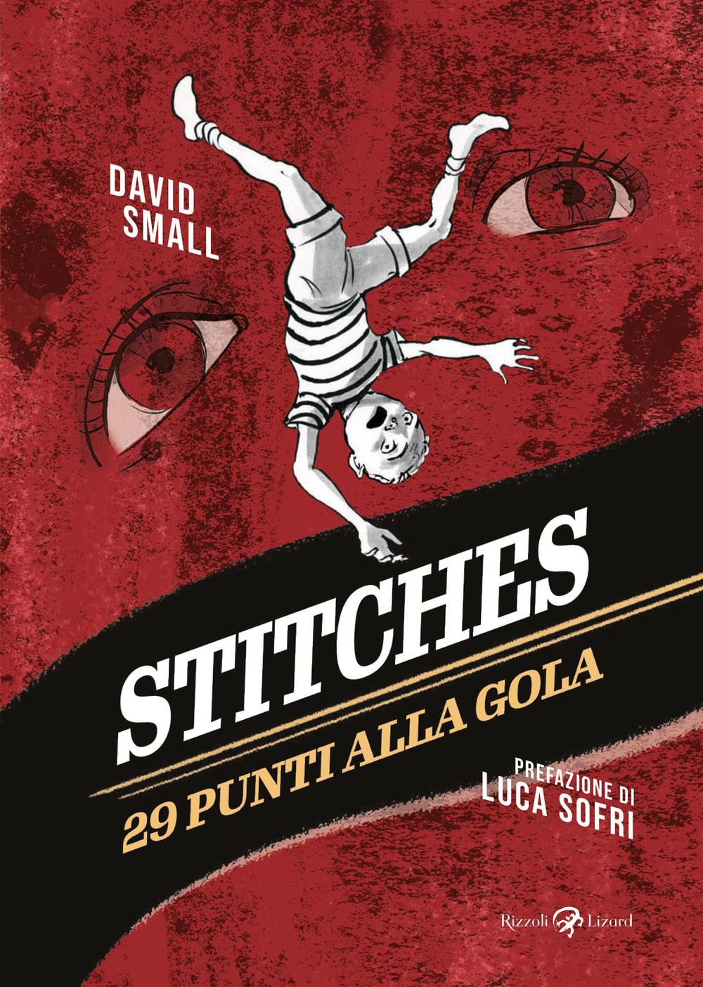 Stitches. 29 Punti Alla Gola - 4