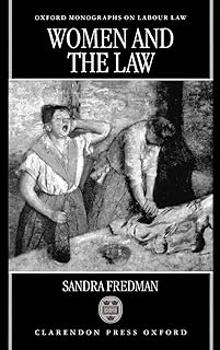 Women and the Law (Oxford Labour Law)