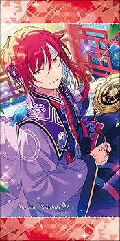 あんさんぶるスターズ！ 逆先夏目 ビジュアルブランケット あんさんぶるスターズ！！｜キャラクター情報｜株式会社エンスカイ