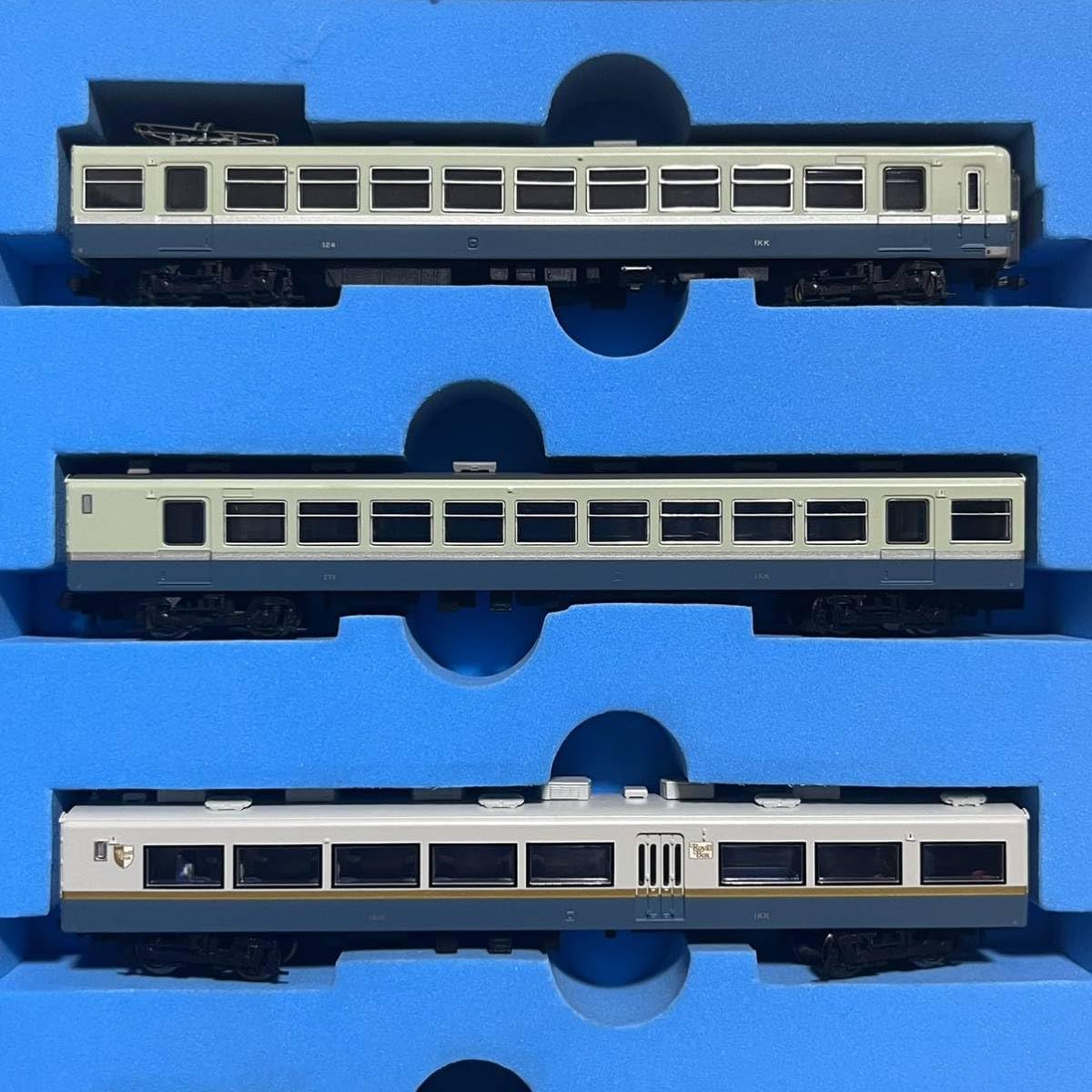 得価，お買い得 中古 マイクロエース 伊豆急100系・非冷房 6両セット