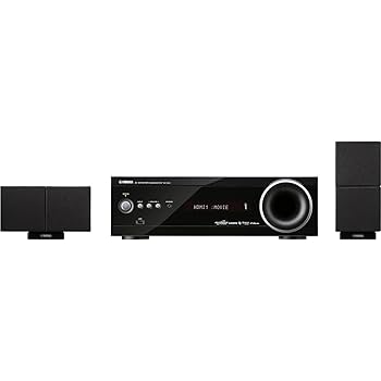 Amazon.co.jp: YAMAHA ホームシアターパッケージ YHT-S351(B