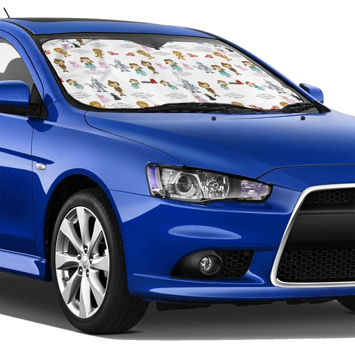 Parasol Plegable Tipo Acordeón Para Parabrisas Delantero – Ford, Coches, Camionetas Y SUVs