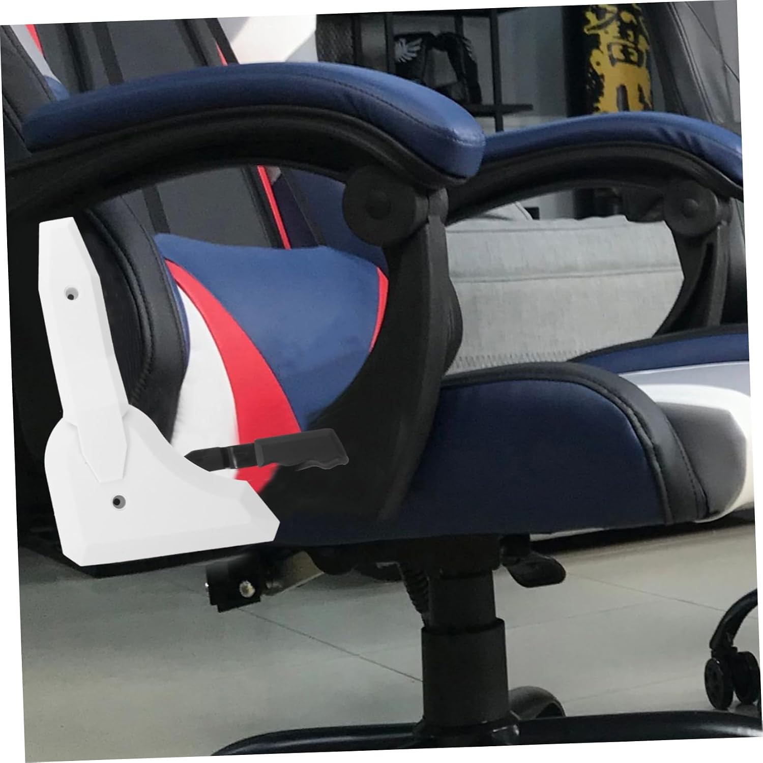 Zerodeko Gaming Chair and Seat Adjuster Office Chair Arm Replacement Racing Gaming Seat Angle Adjuster