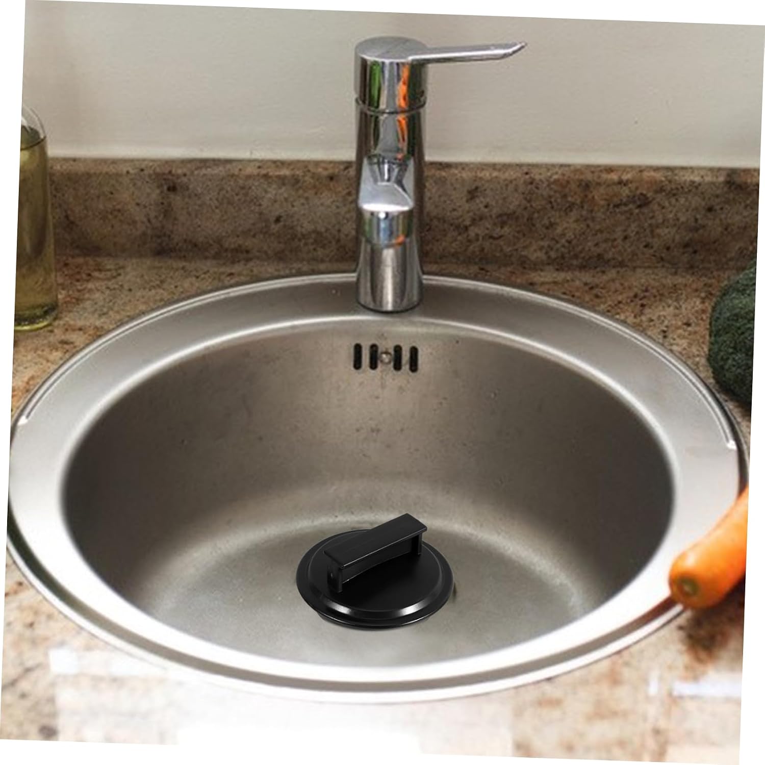 Garbage Disposal Splash Guard Replacement Part Food Waste Disposer Cap Kitchen Accessories Commercial Use