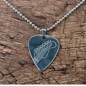 アクセサリー BWL hard rock hotel guiterpick pendant BWL hard rock hotel guiterpick pendant Hard Rock Cafe Guitar