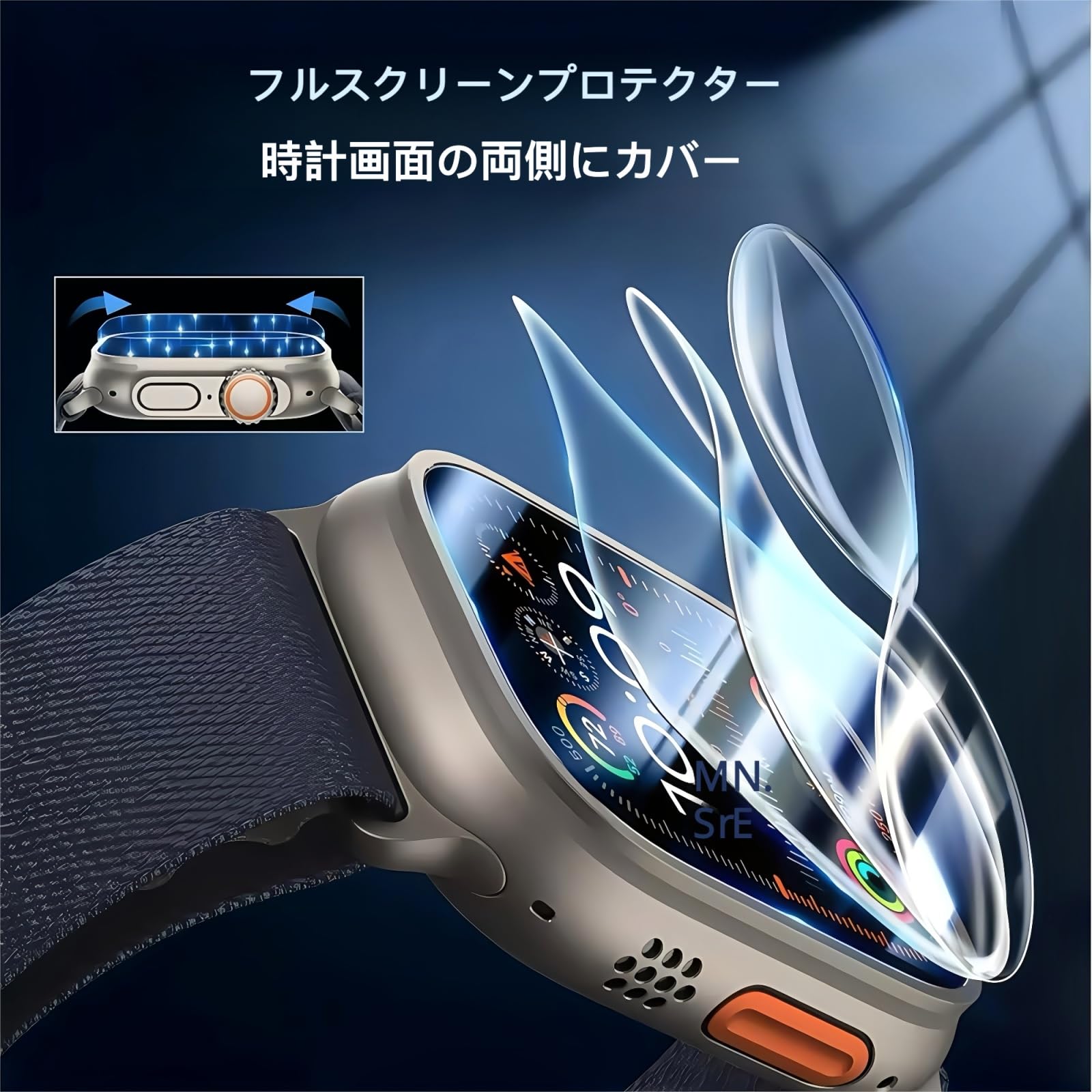Amazon | 【3セット】GARMIN(ガーミン)vivoactive 5 保護フィルム・高 