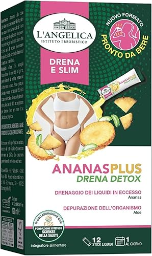 Drenante Forte Zuccari 500ml